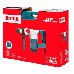 Перфоратор Ronix 2711 flexmag.md