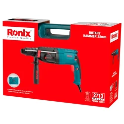 Перфоратор Ronix 2713 flexmag.md