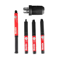 Перфоратор Ronix 2713 flexmag.md