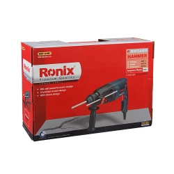 Ciocan rotopercutor Ronix 2726 flexmag.md
