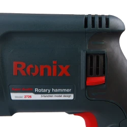 Ciocan rotopercutor Ronix 2726 flexmag.md