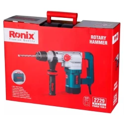 Перфоратор Ronix 2729 flexmag.md