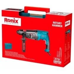 Перфоратор Ronix 2731 flexmag.md