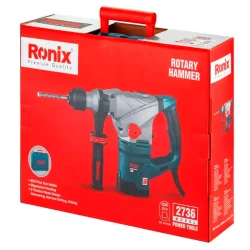 Перфоратор роторный Ronix 2736 flexmag.md
