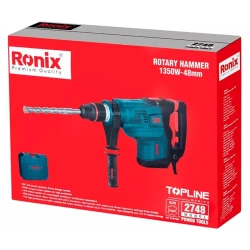Ciocan rotopercutor Ronix 2748 flexmag.md