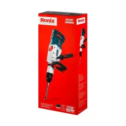 Ciocan rotopercutor Ronix 2750 flexmag.md