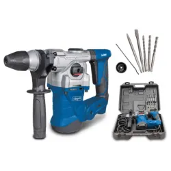 Перфоратор Scheppach DH1300Plus flexmag.md