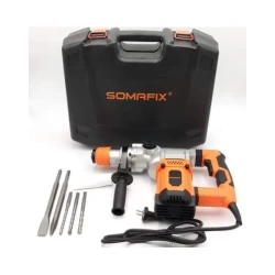 Перфоратор SomaFix SFX8411 flexmag.md