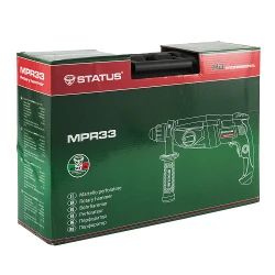 Перфоратор Status MPR33 flexmag.md