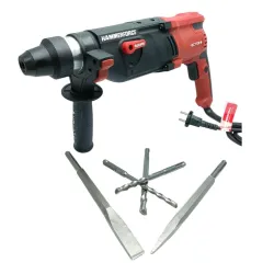 Перфоратор Vector VT 2602 flexmag.md