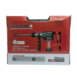 Перфоратор Vector VT 32ST flexmag.md