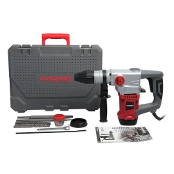 Ciocan rotopercutor Worcaft RH09-26X flexmag.md