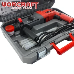 Перфоратор Worcraft RH09-26B flexmag.md