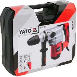Перфоратор Yato YT-82130 flexmag.md