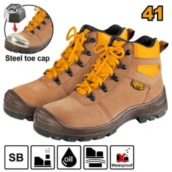 Cizme de protectie Ingco SSH02SB.41 flexmag.md