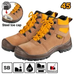 Cizme de protectie Ingco SSH02SB.45 flexmag.md