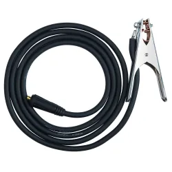 Зажим для сварки с кабелем Enersol EGCC-3-25-300 flexmag.md