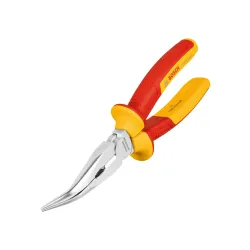 Тонкогубцы изогнутые диэлектрические Bosch B1600A02NE3 flexmag.md