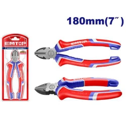 Плоскогубцы Emtop EPLRD0711 flexmag.md