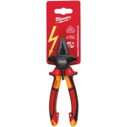 Плоскогубцы Milwaukee 4932464571 flexmag.md