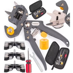 Cleste pentru altoit Powermat PM-SDO-310BT flexmag.md