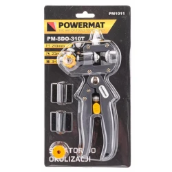 Cleste pentru altoit  Powermat PM-SDO-310T flexmag.md