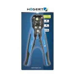 Cleste pentru dezizolat cabluri Hoegert HT1P181 flexmag.md