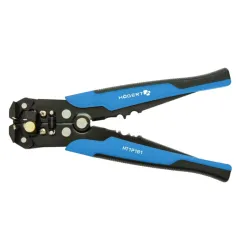 Cleste pentru dezizolat cabluri Hoegert HT1P181 flexmag.md