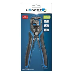 Клещи для снятия изоляции с проводов Hoegert HT1P182 flexmag.md