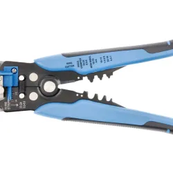 Cleste pentru dezizolat cabluri Hoegert HT1P184 flexmag.md