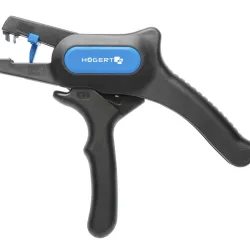 Клещи для снятия изоляции с проводов Hoegert HT1P187 flexmag.md
