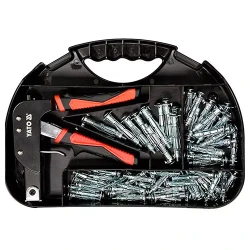 Заклёпочник с дюбелями Yato YT51451 flexmag.md