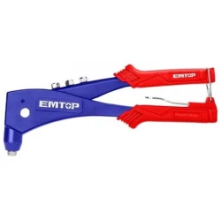 Cleste pentru nituit Emtop EHRR103 flexmag.md