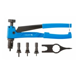 Cleste pentru nituit Hoegert HT2C180 flexmag.md