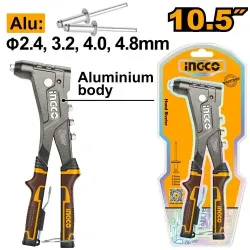 Cleste pentru nituit Ingco HR105 flexmag.md