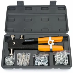 Cleste pentru nituit Powermat PM-NIR-86SU flexmag.md