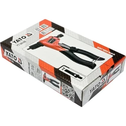 Cleste pentru nituri cu filet interior Yato YT36140 flexmag.md