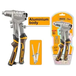 Cleste pentru nituri Ingco HR081 flexmag.md