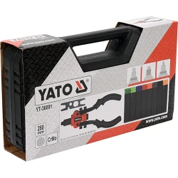 Cleste pentru nituri Yato YT36091 flexmag.md