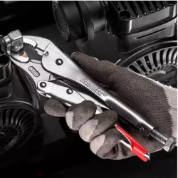 Клещи сварочные для сварочного аппарата Ronix RH-1420 flexmag.md