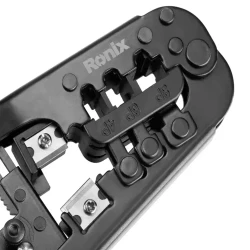 Плоскогубцы для обжима Ronix RH-1831 flexmag.md
