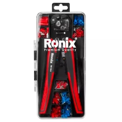 Clesti pentru îndepartare izolatie Ronix RH-1814 flexmag.md