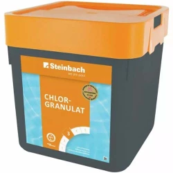 Clor granulat Steinbach 751205 flexmag.md