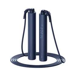 Coarda de saritura inteligenta Xiaomi Smart Jump Rope, Albastru flexmag.md