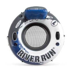 Колесо надувной со стрелками и задней опорой Intex River Run 1 58825К flexmag.md