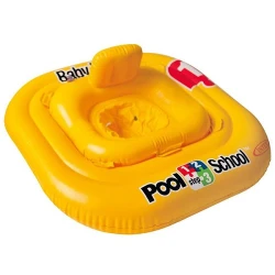 Colac gonflabil cu picioare Intex 56587 flexmag.md