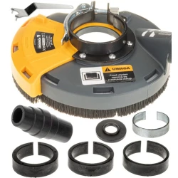 Пылесборник для шлифовальной машины Powermat PM-OSK-125T flexmag.md