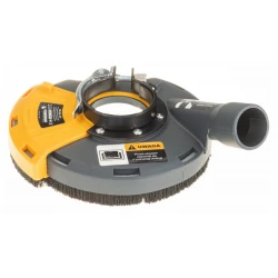 Пылесборник для шлифовальной машины Powermat PM-OSK-125T flexmag.md