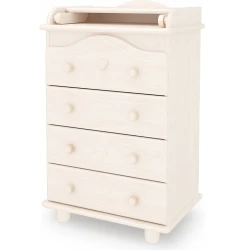 Тумба Gandylyan Aistenok Mini Lux ваниль flexmag.md