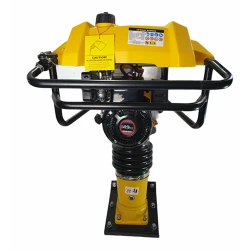 Compactor pe benzina pentru nisip si pietris Elefant 149cc - 5.0HP flexmag.md